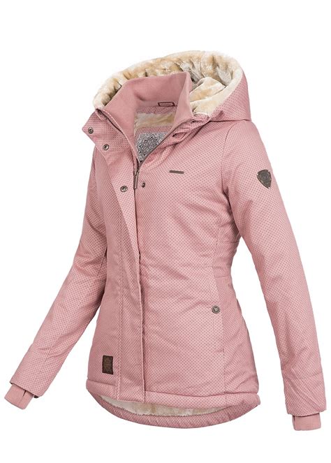 adidas winterjacke damen rosa|rosa Winterjacken .